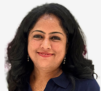 Dr. Shantala Hegde